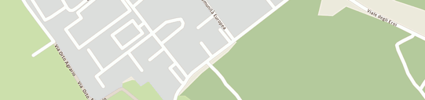 Mappa della impresa euro holz (srl) a VILLA SANTINA