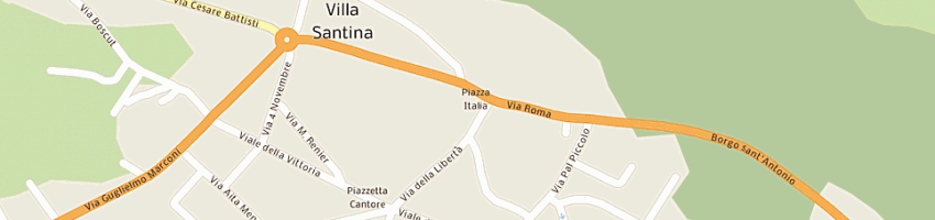 Mappa della impresa damo nima a VILLA SANTINA