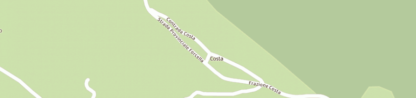 Mappa della impresa bar sciarroni a SERRAVALLE DI CHIENTI