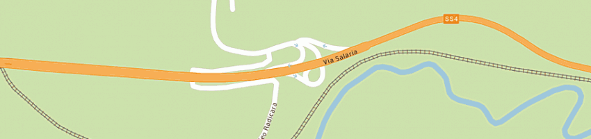 Mappa della impresa nardecchia valerio a CITTADUCALE