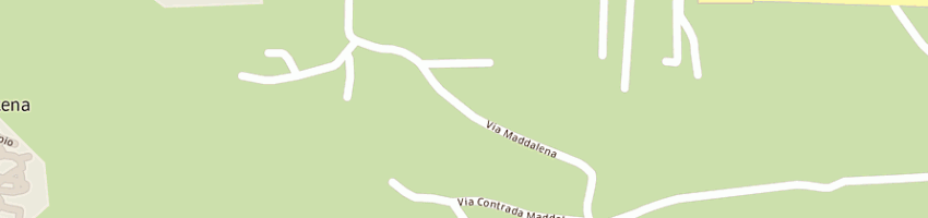 Mappa della impresa artedil 94snc acciarito clementino germani massimo a ARTENA