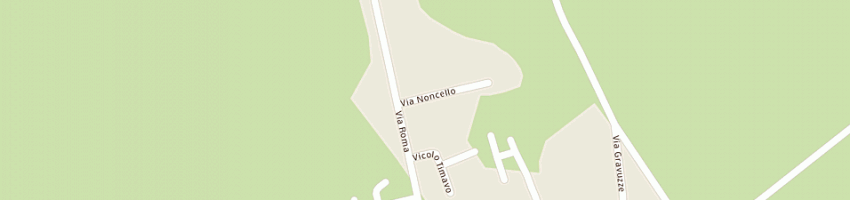Mappa della impresa del ben daniela a PORDENONE