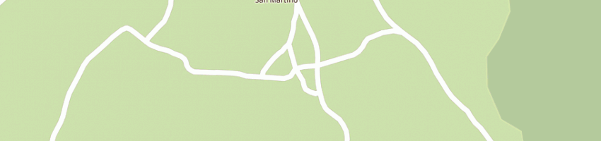 Mappa della impresa bar casali a SERRAVALLE DI CHIENTI