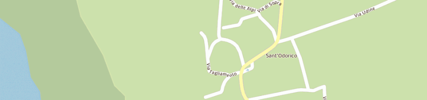 Mappa della impresa beano ivo a FLAIBANO