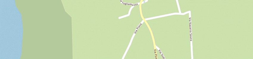 Mappa della impresa sabalich dinko a UDINE