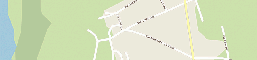 Mappa della impresa panificio dolso liviano a SEDEGLIANO
