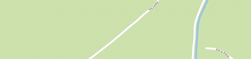 Mappa della impresa edilcaramel a PORTOGRUARO