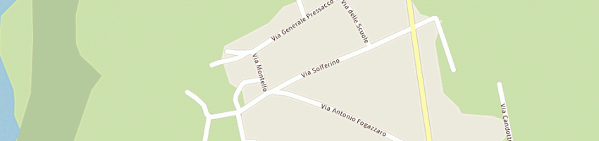 Mappa della impresa hotel da angela a SEDEGLIANO
