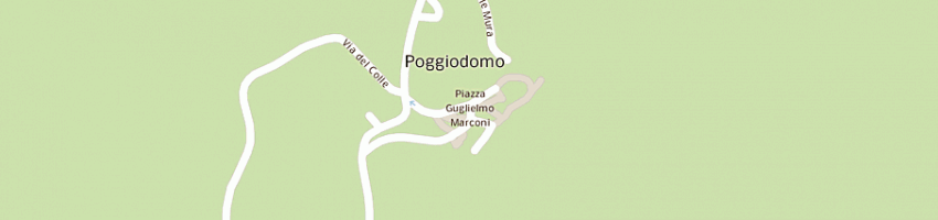 Mappa della impresa marchi valesina a POGGIODOMO