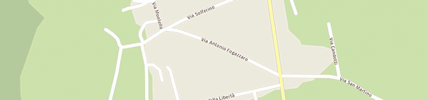 Mappa della impresa bogi mazzino a VENEZIA