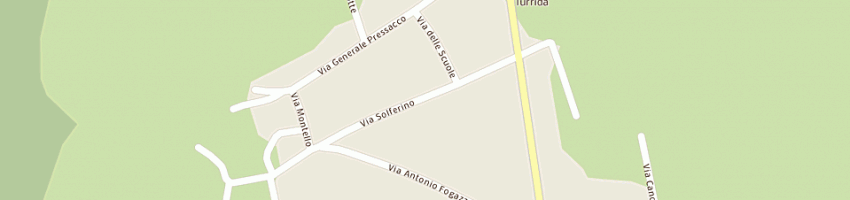 Mappa della impresa vendom 2000 di tosone sandro a UDINE