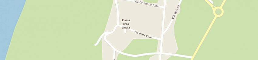 Mappa della impresa durighello sandra a DIGNANO