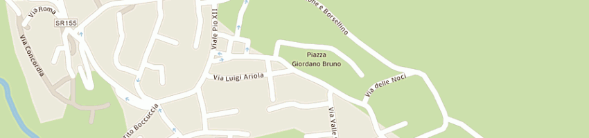 Mappa della impresa dirdittscelementare a CAVE