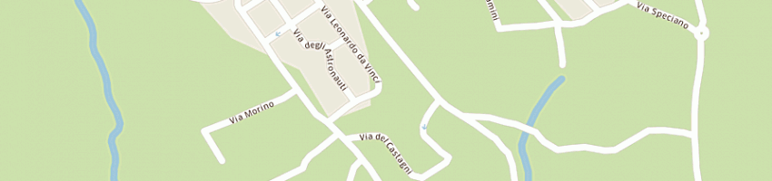 Mappa della impresa fiaschetti sandro a CAVE
