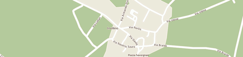 Mappa della impresa flli mazzolini di mazzolini tiziano e c (snc) a VILLA SANTINA