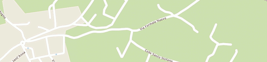 Mappa della impresa stirpe carlo a VALMONTONE
