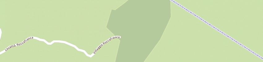 Mappa della impresa zani federico a ROCCAFRANCA