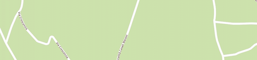 Mappa della impresa ferrin paolo a CAMINO AL TAGLIAMENTO