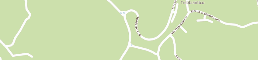 Mappa della impresa bertozzini franco a PESARO