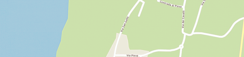 Mappa della impresa bisaro - pirona a DIGNANO