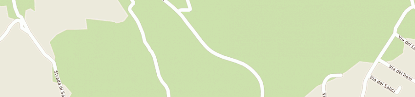 Mappa della impresa autoccarrozzeria drudi giuliano e figli snc a PESARO