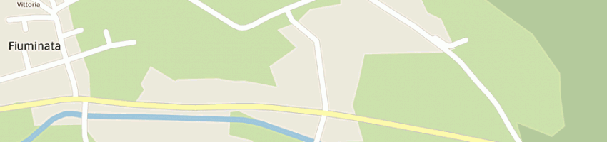 Mappa della impresa mac auto di moscatelli a jean marie a FIUMINATA