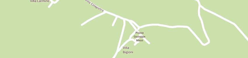 Mappa della impresa sielli gemmi a LEONESSA