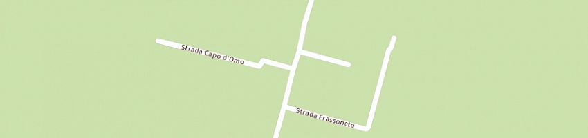 Mappa della impresa loreti autotrasporti di loreti e c sas a LATINA
