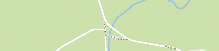 Mappa della impresa bar vittoria a PORTOGRUARO