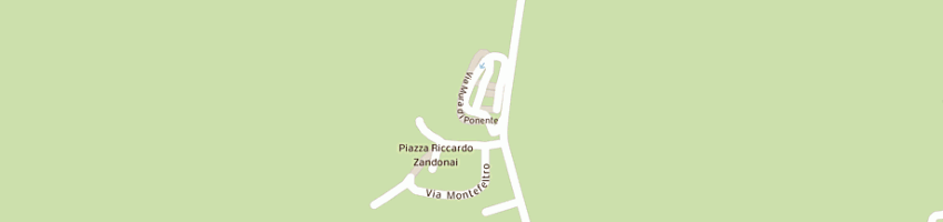 Mappa della impresa municipio di mondavio a MONDAVIO