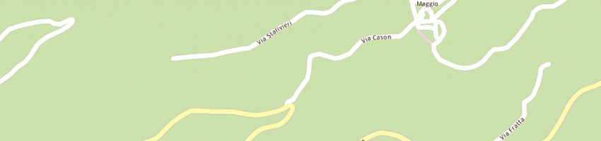 Mappa della impresa barbacetto marino a RAVASCLETTO