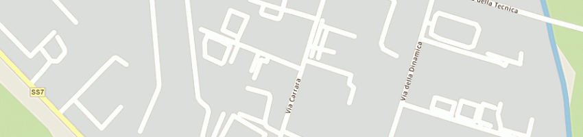 Mappa della impresa gaviota srl a LATINA