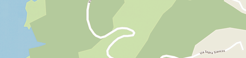 Mappa della impresa residence villa flavia di vitiello flavia uliana e c sas a PONZA