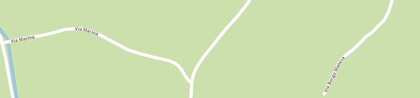 Mappa della impresa officine crepaldi sas si giancarlo crepaldi e c a PORTOGRUARO