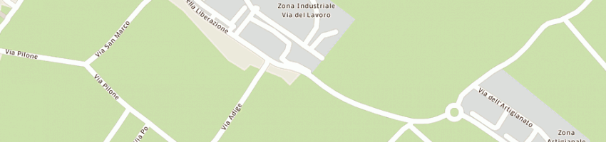 Mappa della impresa ideal plastik srl a CARTOCETO