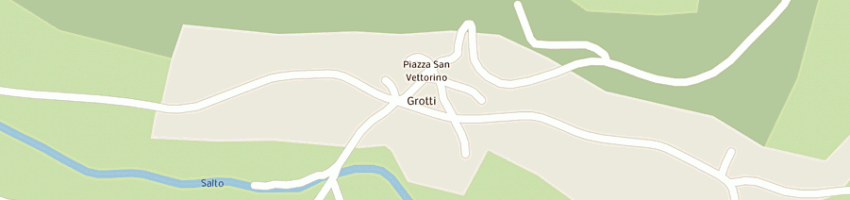 Mappa della impresa bar anny a CITTADUCALE