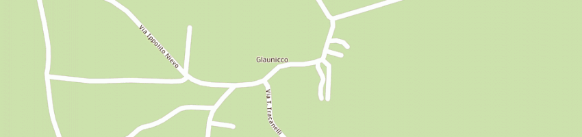 Mappa della impresa trevisan livio a CAMINO AL TAGLIAMENTO