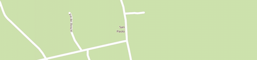 Mappa della impresa melarancia - un posto per giocare scrl a MORSANO AL TAGLIAMENTO