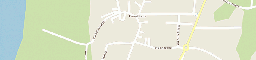 Mappa della impresa picco elida a DIGNANO