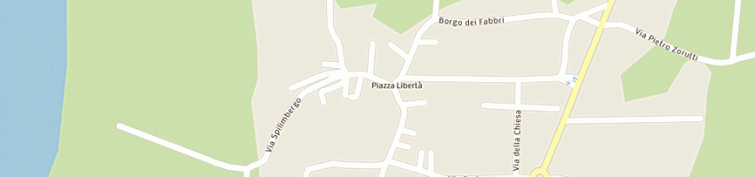 Mappa della impresa viviani annamaria a DIGNANO