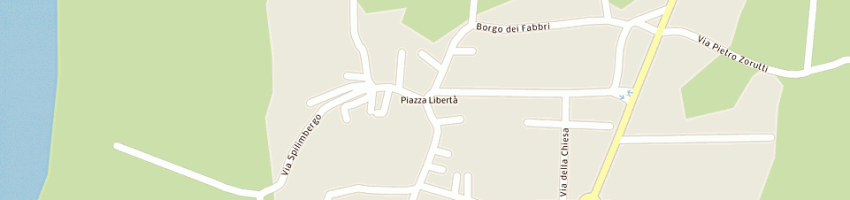 Mappa della impresa serafini flavia a DIGNANO
