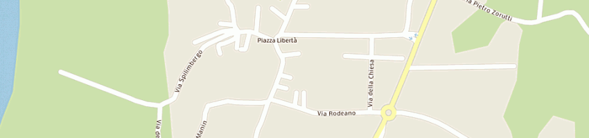 Mappa della impresa orlando amelio a DIGNANO