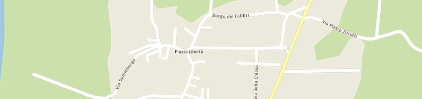Mappa della impresa parisi emanuele a DIGNANO