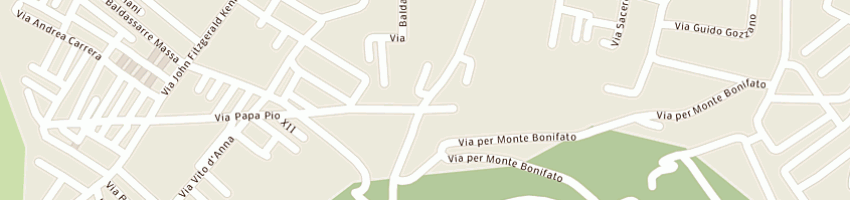 Mappa della impresa arduino a ALCAMO