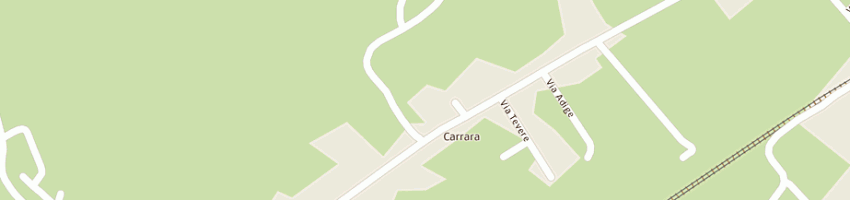 Mappa della impresa conex import-export a PESARO