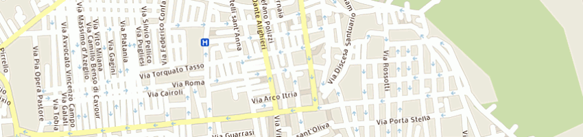Mappa della impresa fabioliottait di giovanni fabio liotta e c sas a ALCAMO