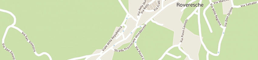Mappa della impresa POMPILI VITTORIO