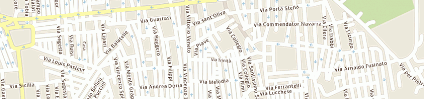 Mappa della impresa marchese domenico a ALCAMO