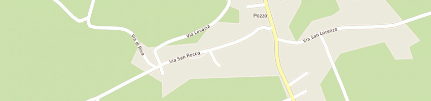 Mappa della impresa sattolo luigino a CODROIPO