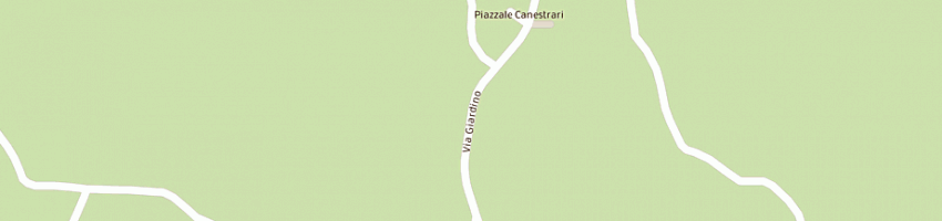 Mappa della impresa provincia di pesaro e urbino a PIAGGE